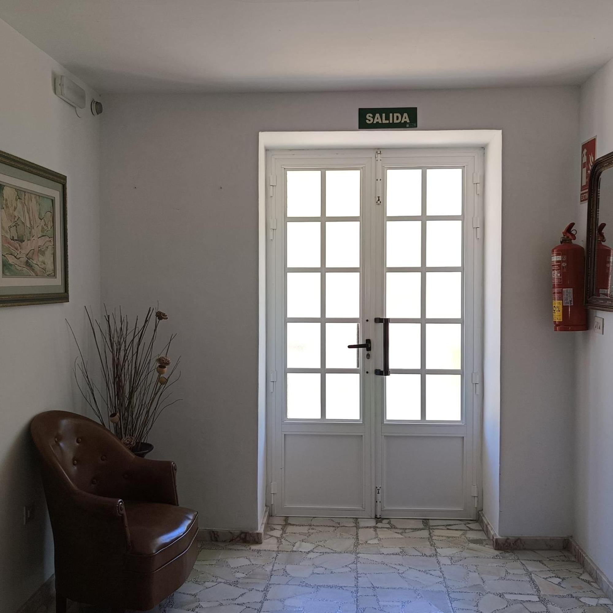 Pension Rural Para Peregrinos "Areal" Padrón Exteriör bild