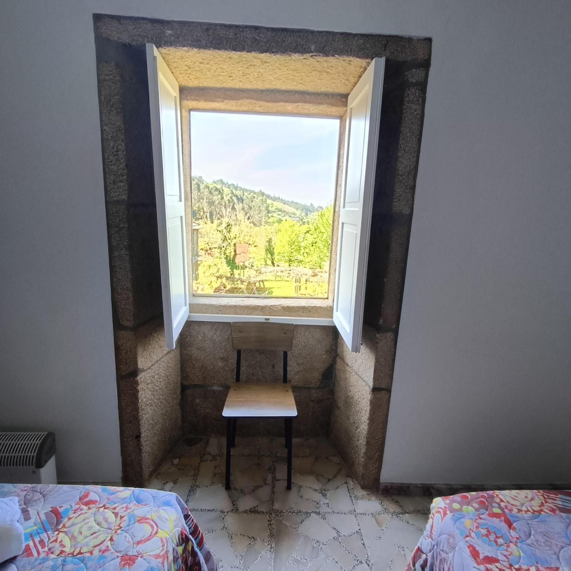 Pension Rural Para Peregrinos "Areal" Padrón Exteriör bild